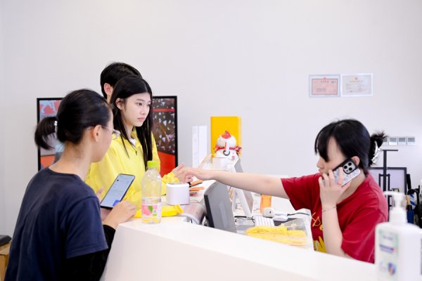拾贝赢 “半日店长”来了，这群青年用智慧赋能街区发展