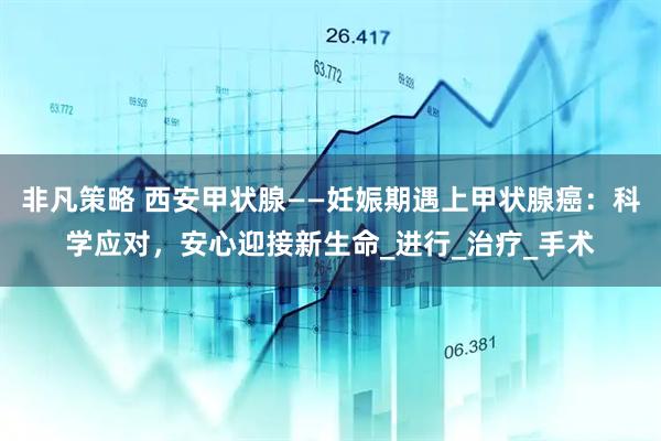 非凡策略 西安甲状腺——妊娠期遇上甲状腺癌：科学应对，安心迎接新生命_进行_治疗_手术